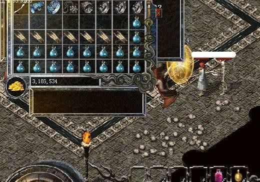 传奇sf轻变手机版打金唠嗑，老玩家实操心得+避坑实录