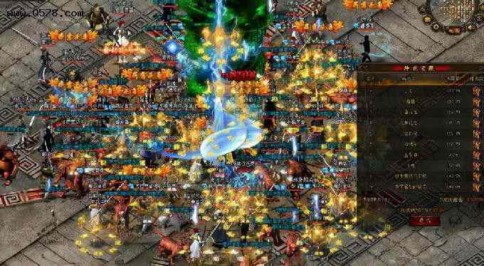 传奇韩版轻变打金实测，散人避坑心得+实操干货