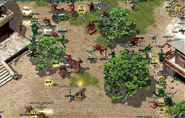 传奇独家轻变版本打金唠嗑：老玩家实测玩法+避坑心得